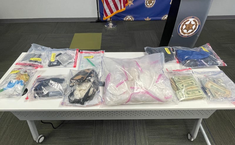 07-26 Narcotics seizure