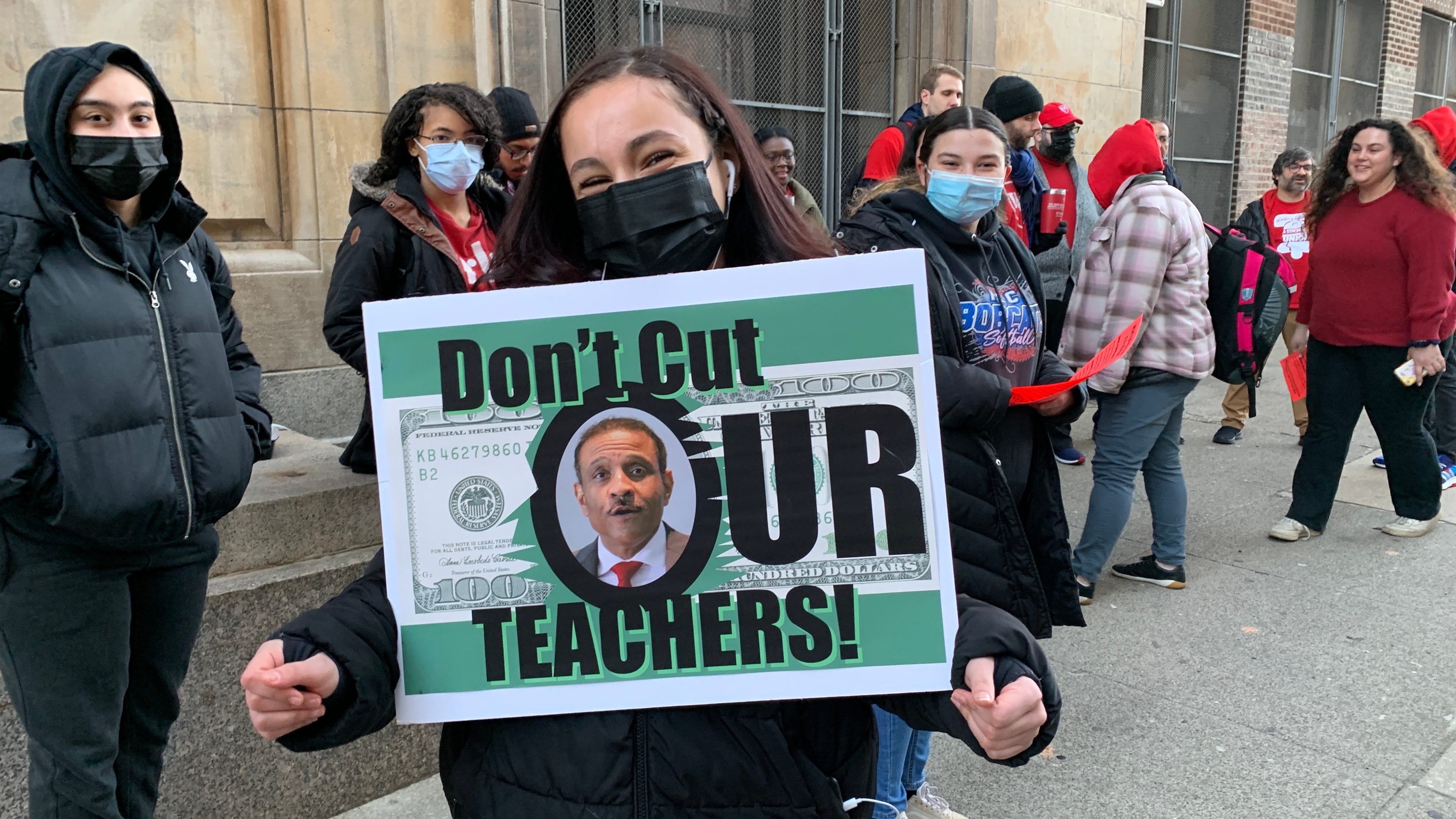 Philly magnet school teachers fear admissions lottery will cause cuts