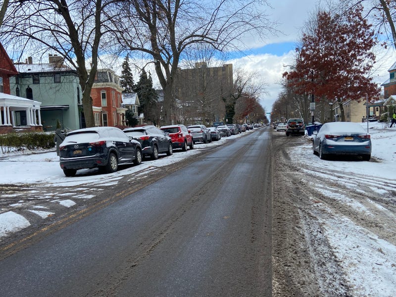 How Buffalo's streets are cleared of snow is a key city issue.