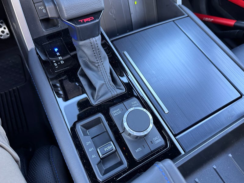 2024 Toyota Sequoia