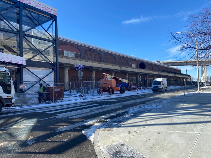 The NFTA's DLW Terminal station opens on Dec. 8.