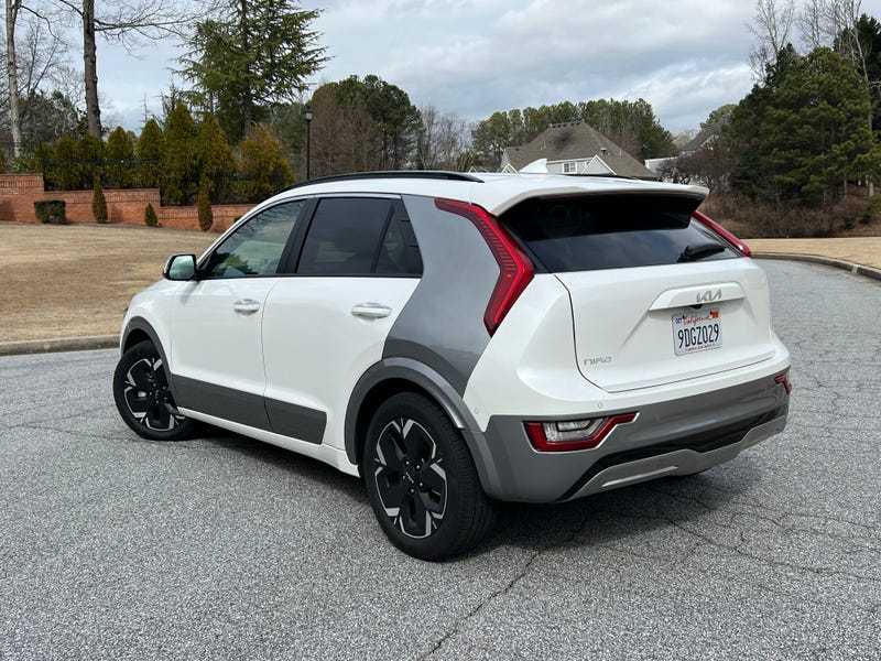 2023 Kia Niro EV Wave