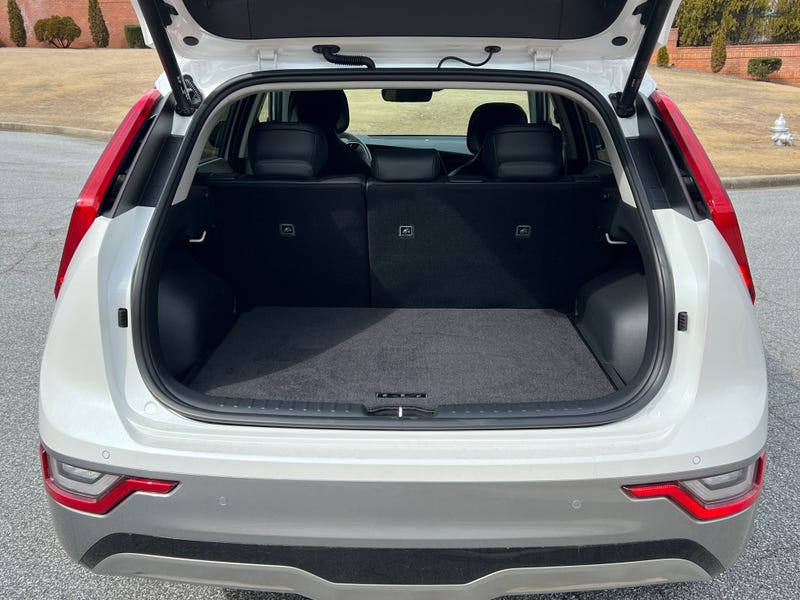 2023 Kia Niro EV Wave