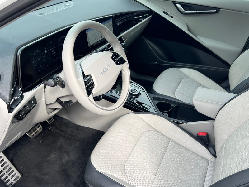 2023 Kia Niro EV Wave