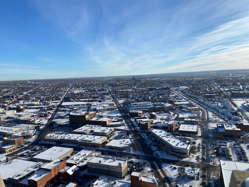 Harsh winter weather may impact early voting for a Feb. 3 special election.