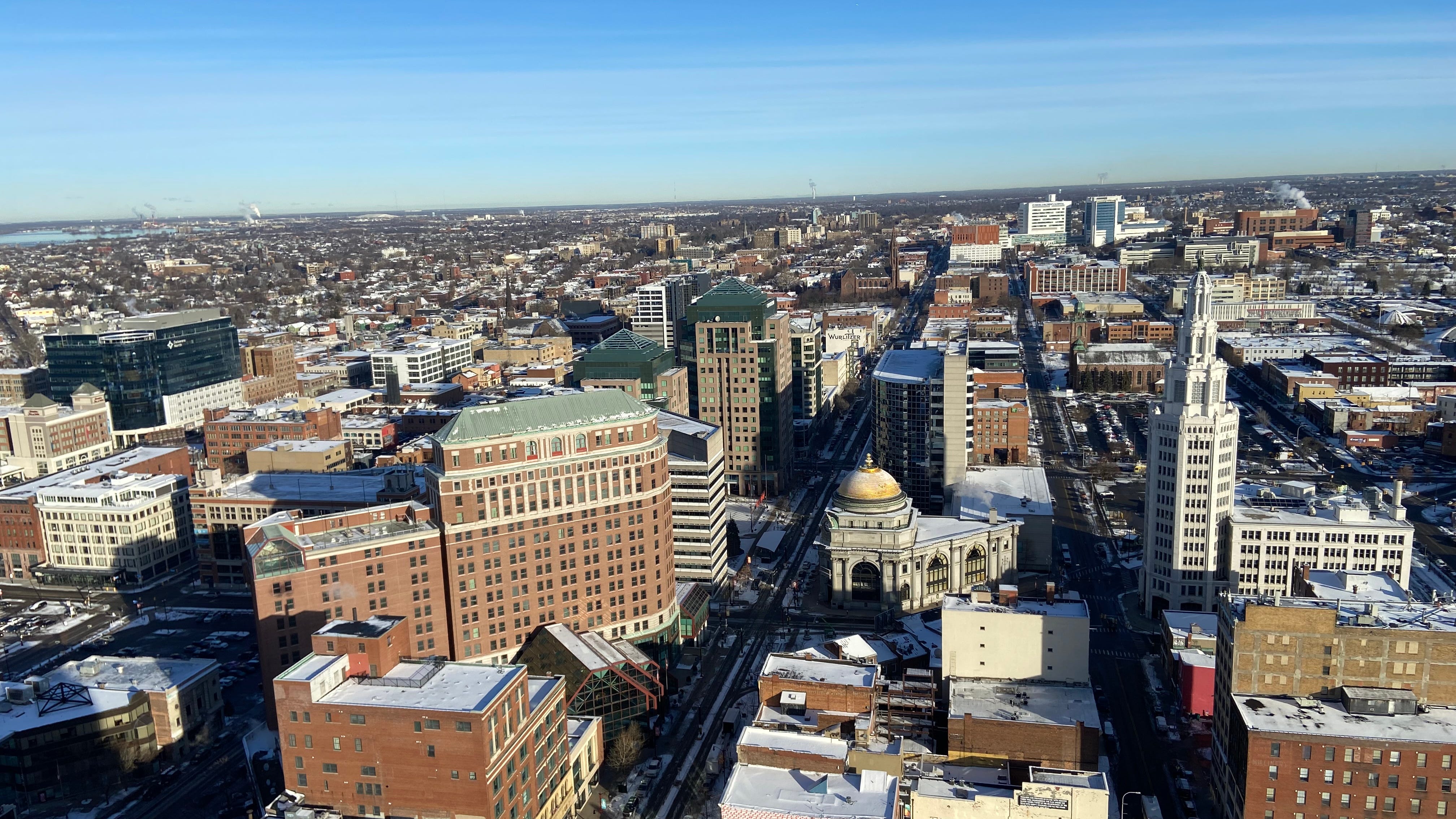 Buffalo not planning to foul-out with hoops visitors