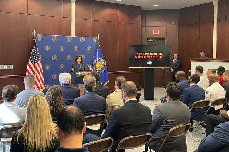 Gov. Kathy Hochul