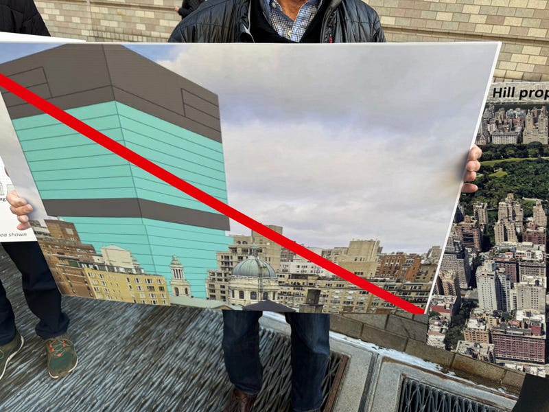 aResidents expressed concern the expansion could impact the character of the neighborhood