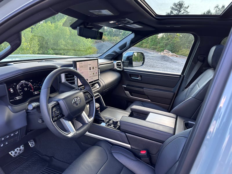 2024 Toyota Sequoia