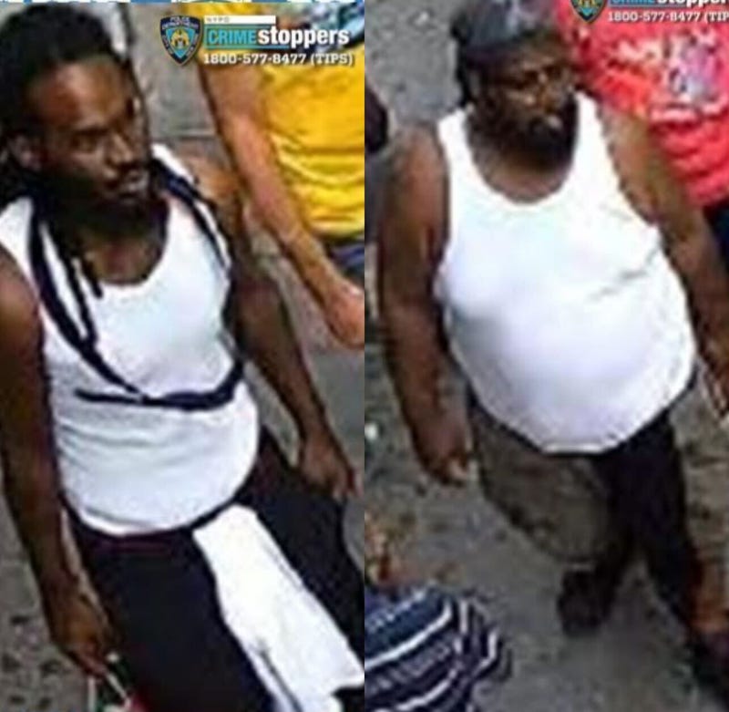 Midtown duo tries to sell man candy, then robs him of $1,500