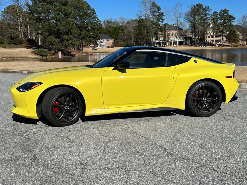2023 Nissan Z
