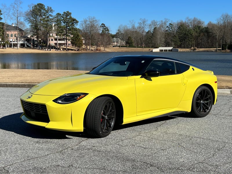 2023 Nissan Z