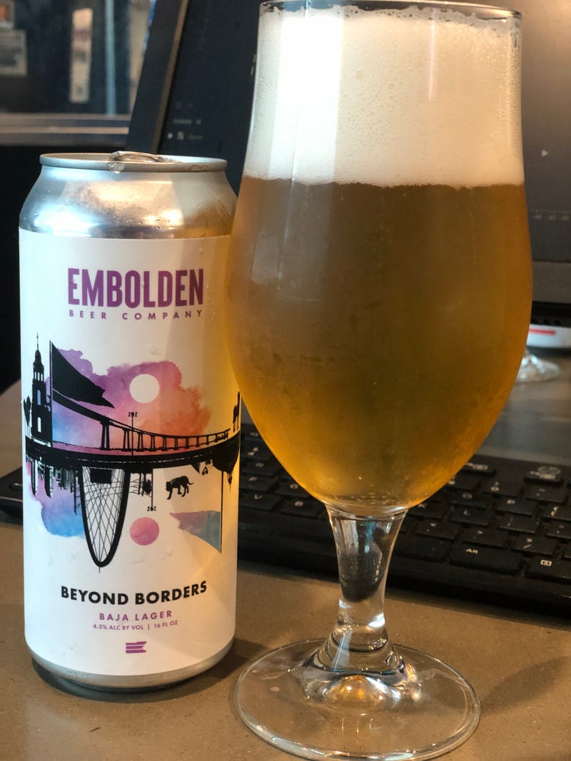 Embolden Beer