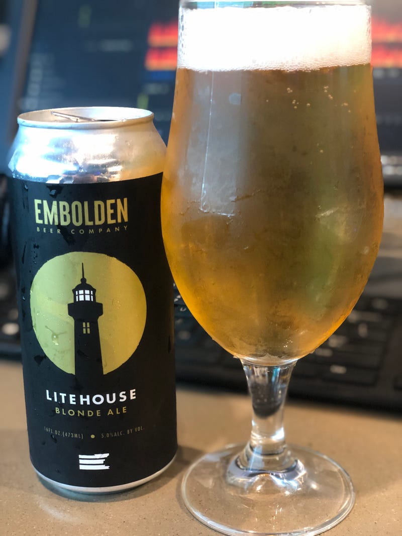 Embolden Beer