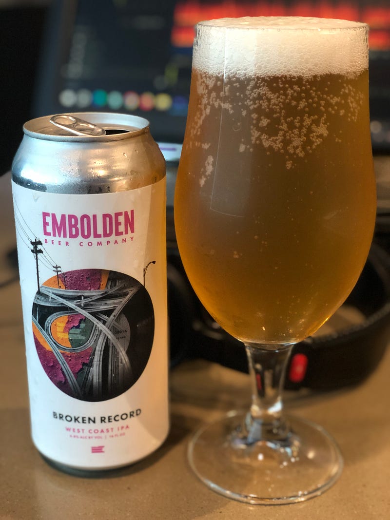 Embolden Beer