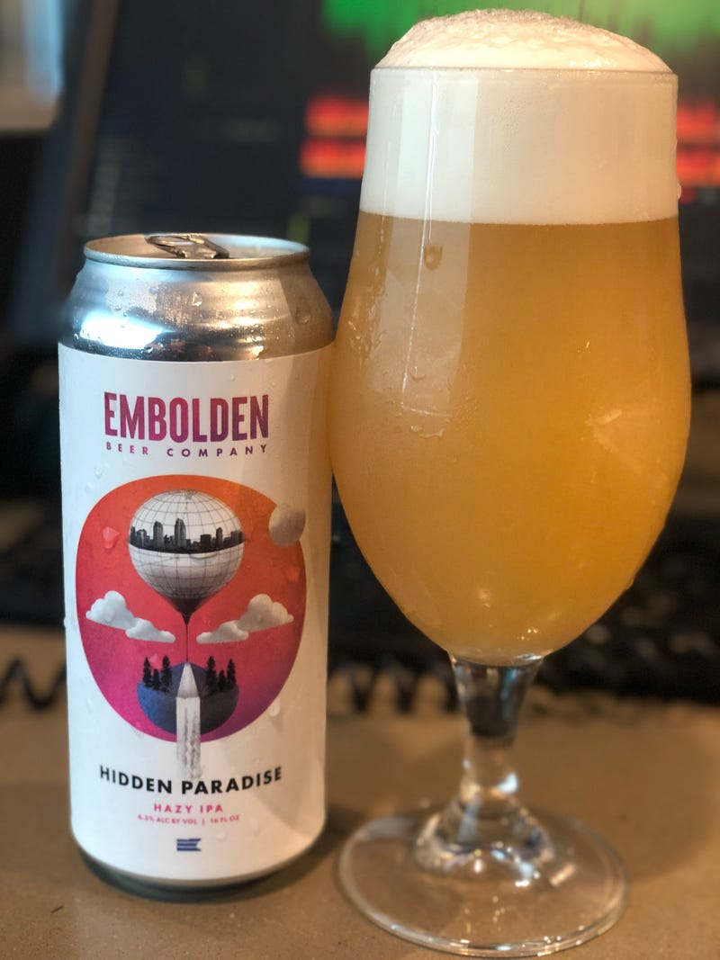 Embolden Beer