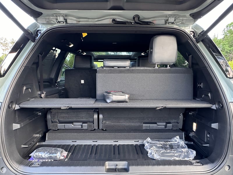 2024 Toyota Sequoia