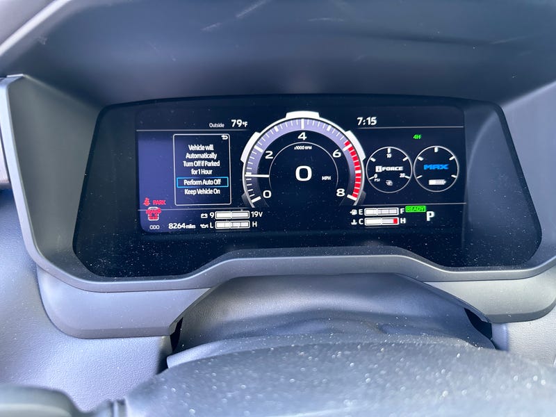 2024 Toyota Sequoia