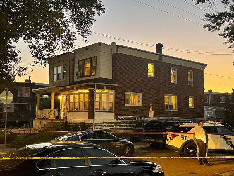 Police investigating quadruple shooting that left 3 dead inside Lawncrest home