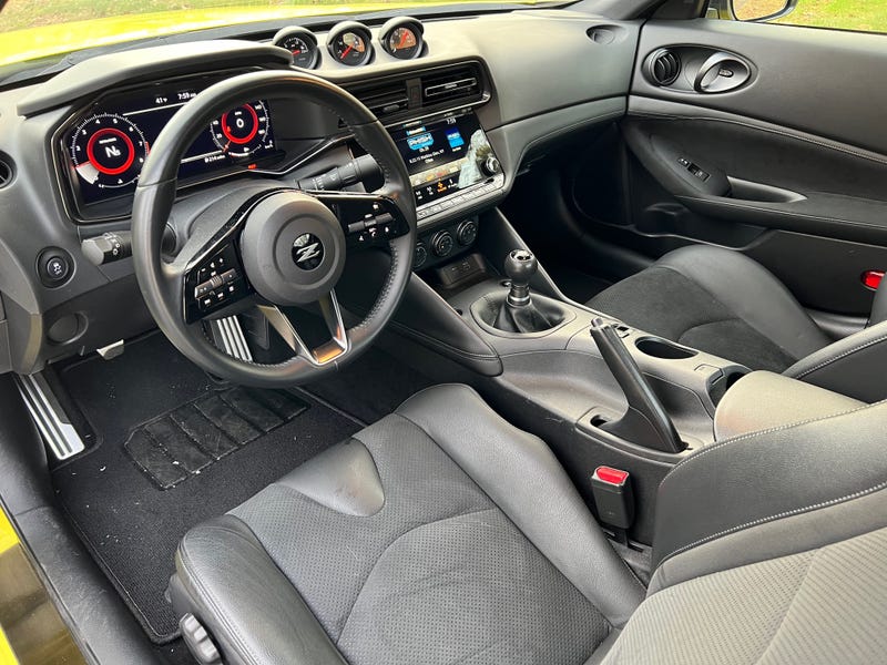 2023 Nissan Z