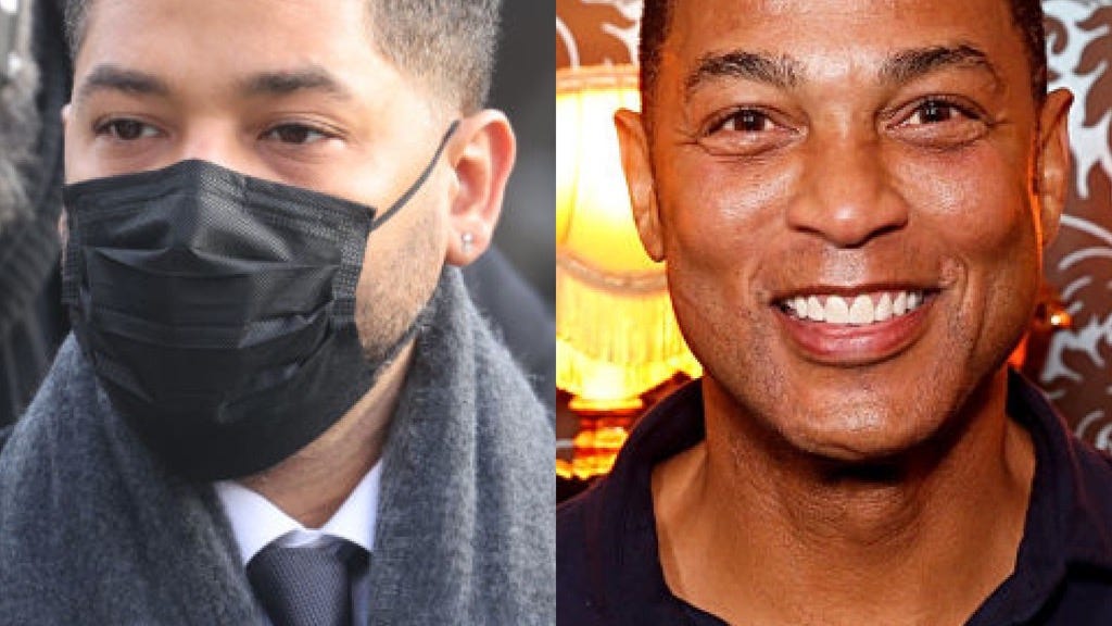 Jussie Smollett reveals CNN's Don Lemon tipped him off that cops didn't believe him