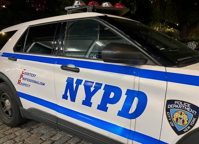 In 2023, the NYPD began encrypting their radio channels, essentially blocking them from the public and media access