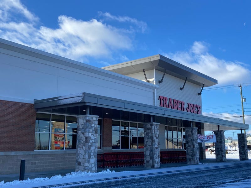 Trader Joe's along Transit Road