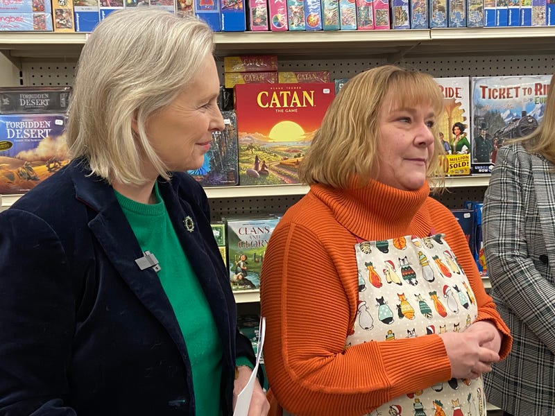 Federal tariff policies are creating headaches for retailers like Clayton's Toys.