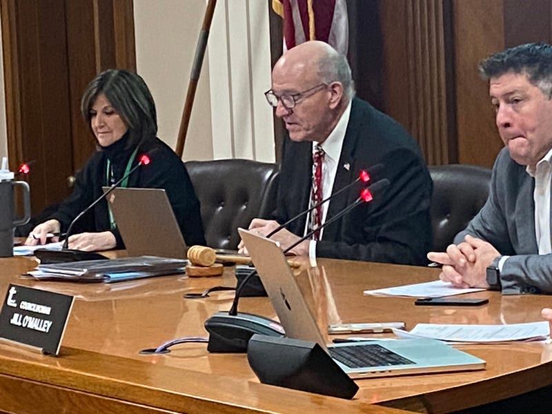 Tonawanda's ambulance corps is poised to start in January.