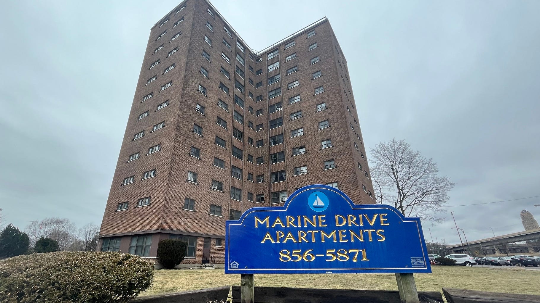 BMHA announces reconstruction plans for Marine Drive Apartments