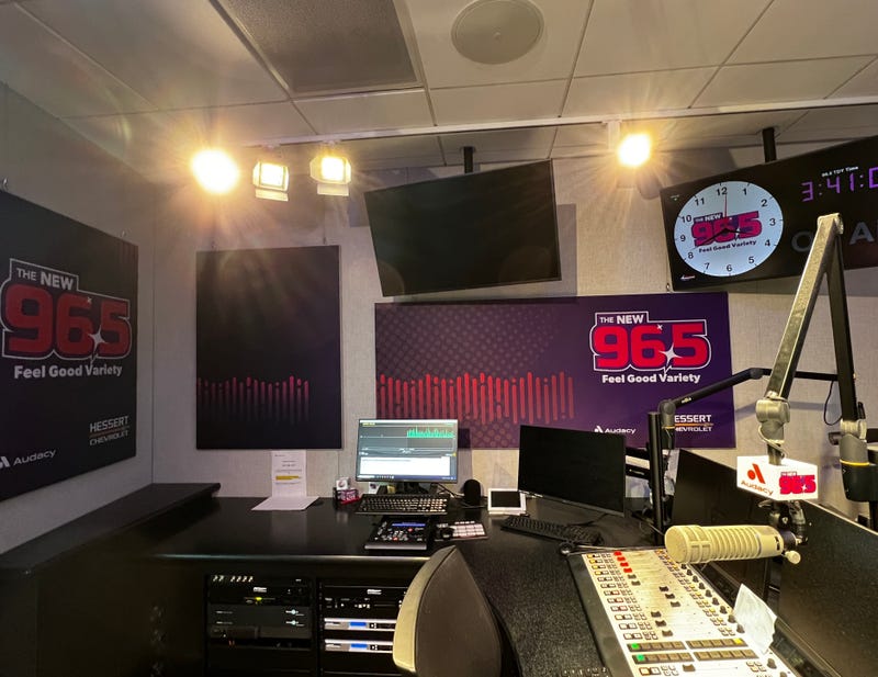 Hessert Chevrolet 96.5 Studios