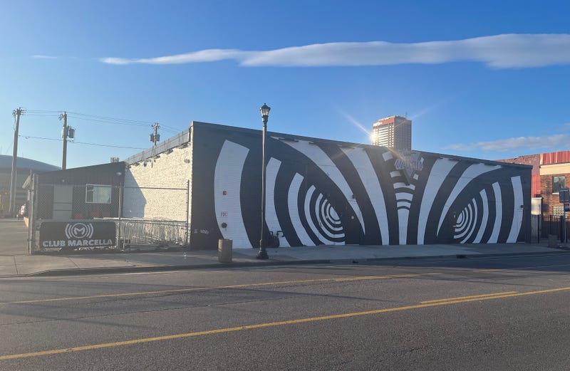 Club Marcella, Michigan Avenue, Buffalo, N.Y.