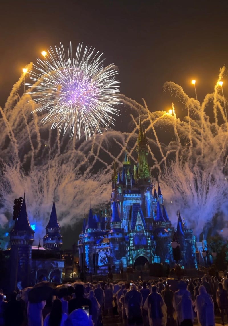 Bill Tafrow's Adventures at Walt Disney World's EPCOT International Food & Wine Festival