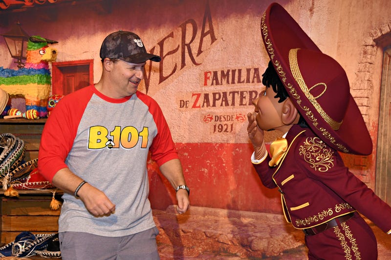 Bill Tafrow's Adventures at Walt Disney World's EPCOT International Food & Wine Festival
