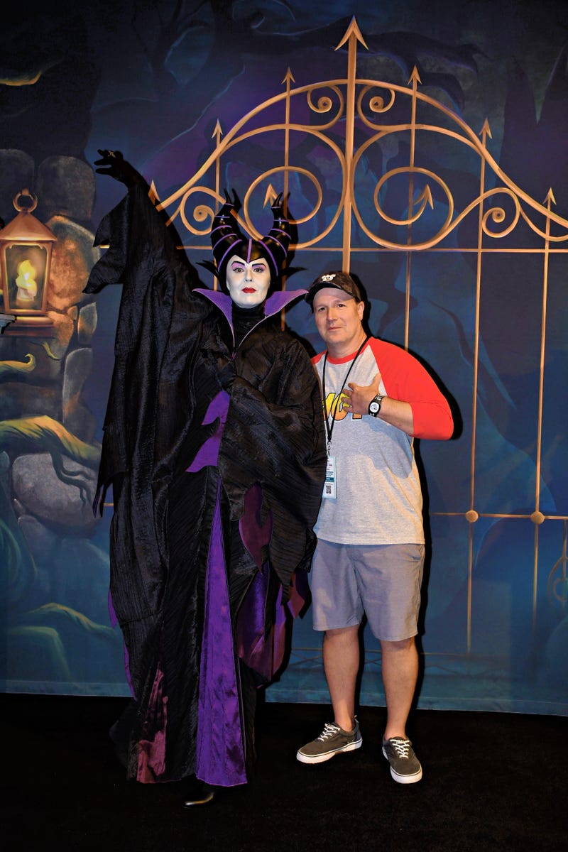 Bill Tafrow's Adventures at Walt Disney World's EPCOT International Food & Wine Festival