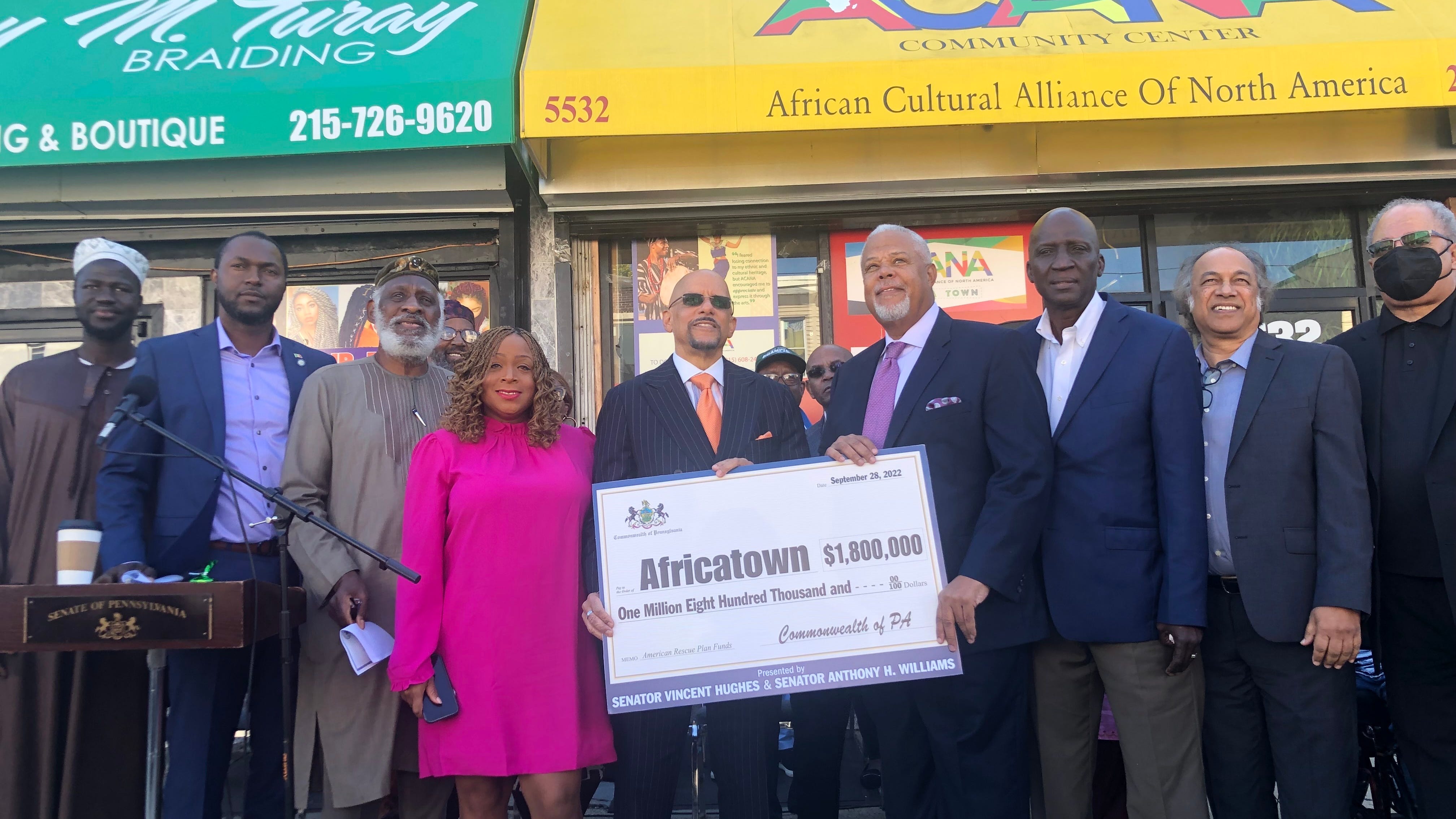 Dream of Africatown closer to reality for SW Philly immigrant communities