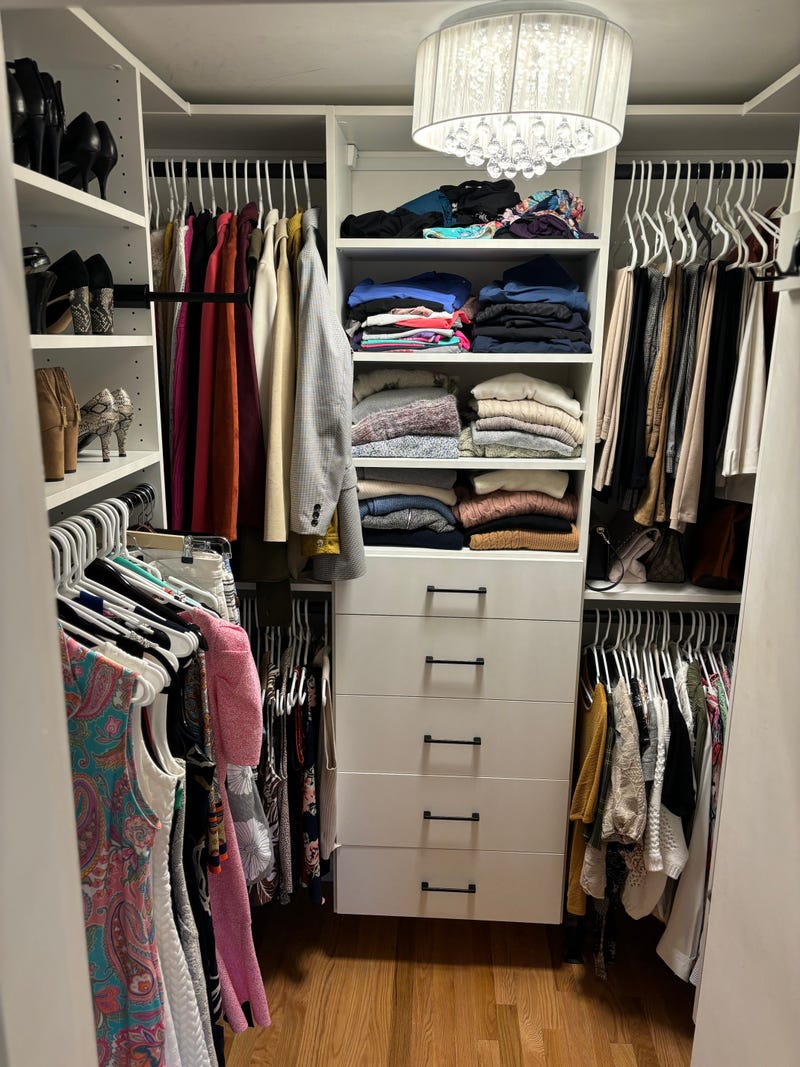 Sue's Closet