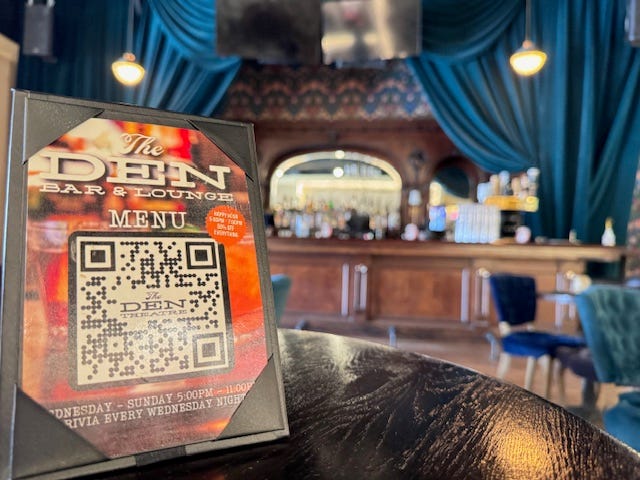 The Den Bar & Lounge