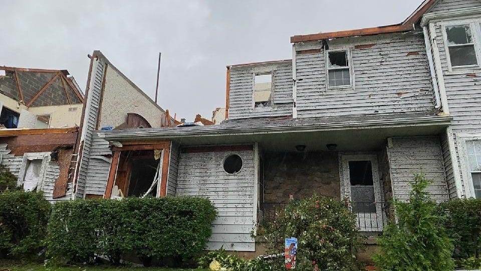 'Upper Dublin Strong': Neighbors come together to rebuild from tornado damage