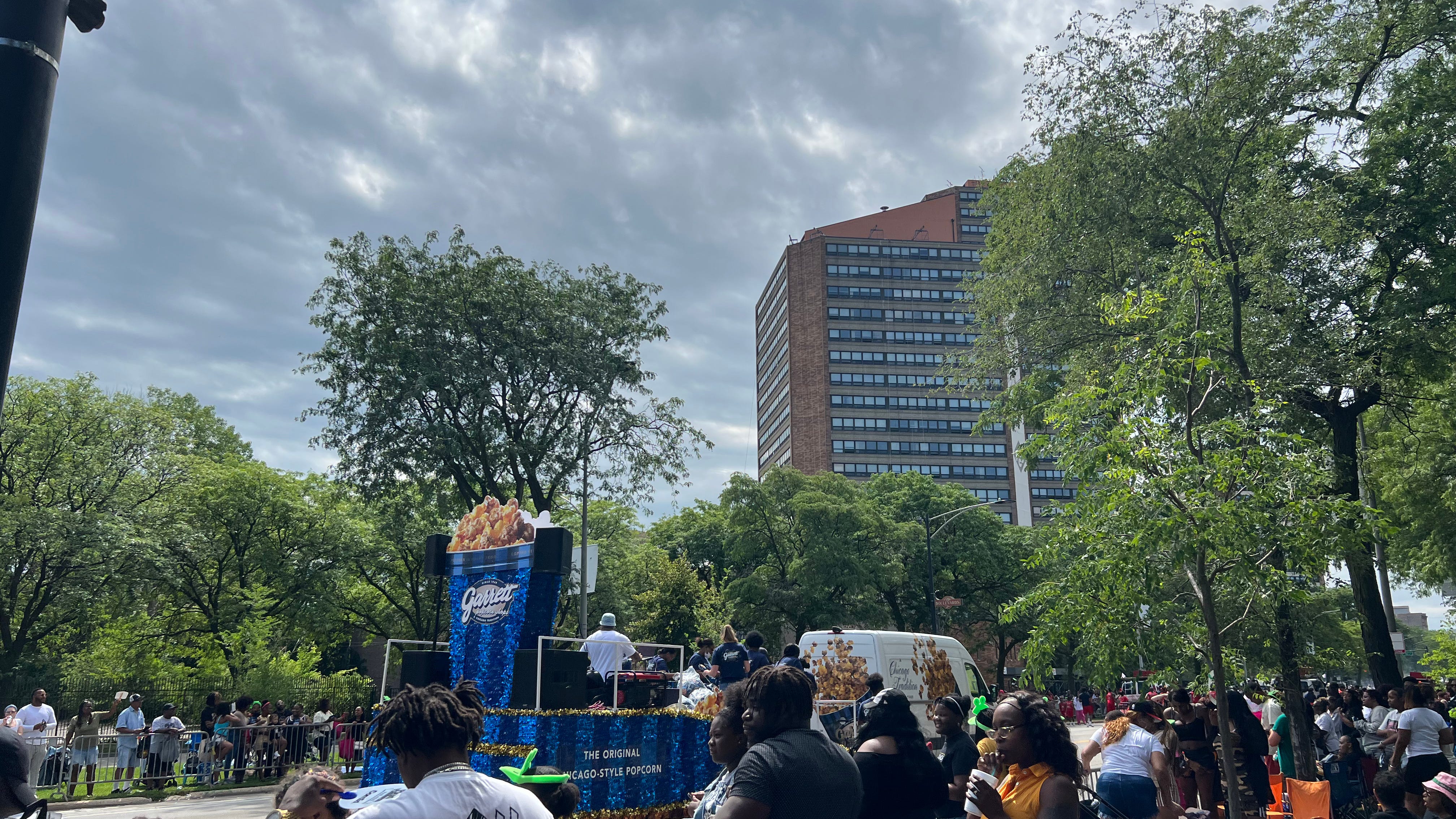 Long-time Bud Billiken Parade attendees reflect on what keeps them coming back every year
