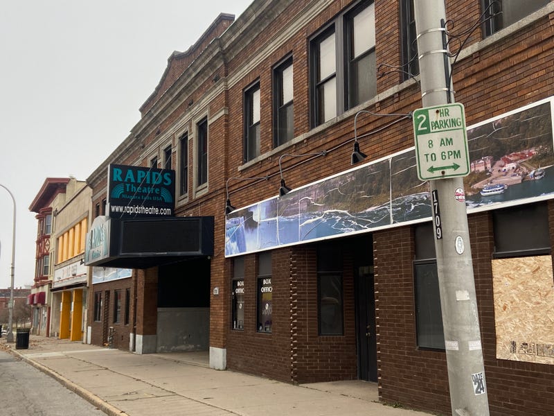 A deal for the Rapids Theatre in Niagara Falls is close to being finalized.
