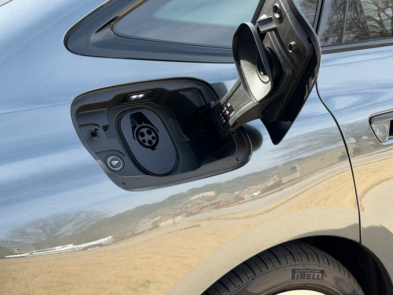 2025 Audi S6 e-tron Sportback