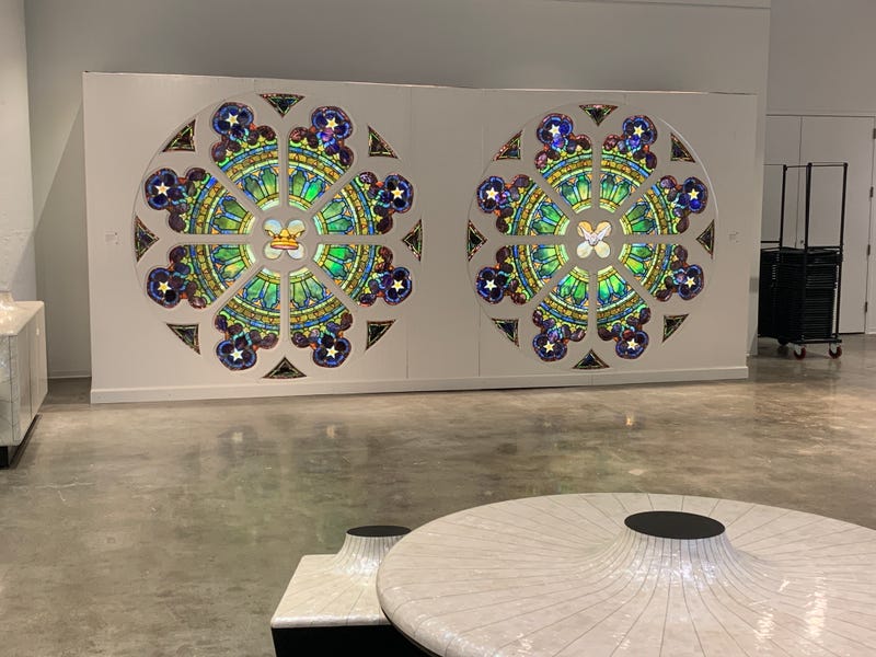 stained glass windows 