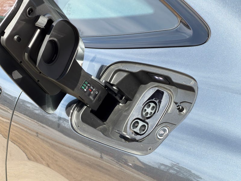 2025 Audi S6 e-tron Sportback