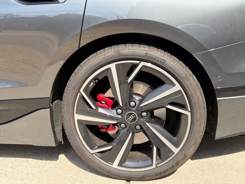 2025 Audi S6 e-tron Sportback