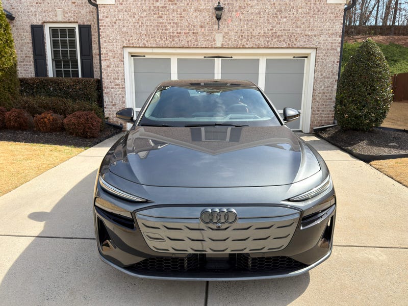 2025 Audi S6 e-tron Sportback