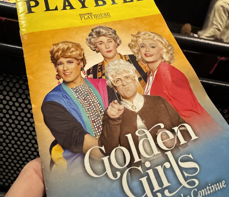 Golden Girls program
