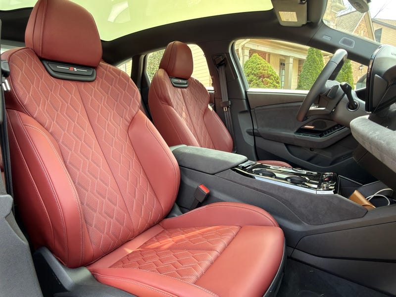 2025 Audi S6 e-tron Sportback