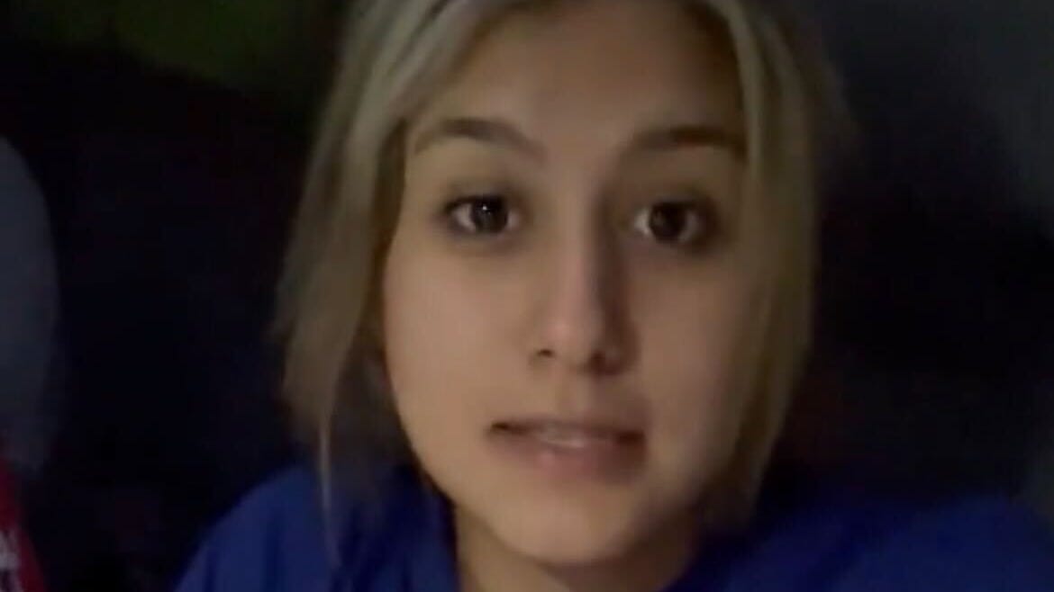 A Carson family desperately searches for their 16-year-old missing daughter