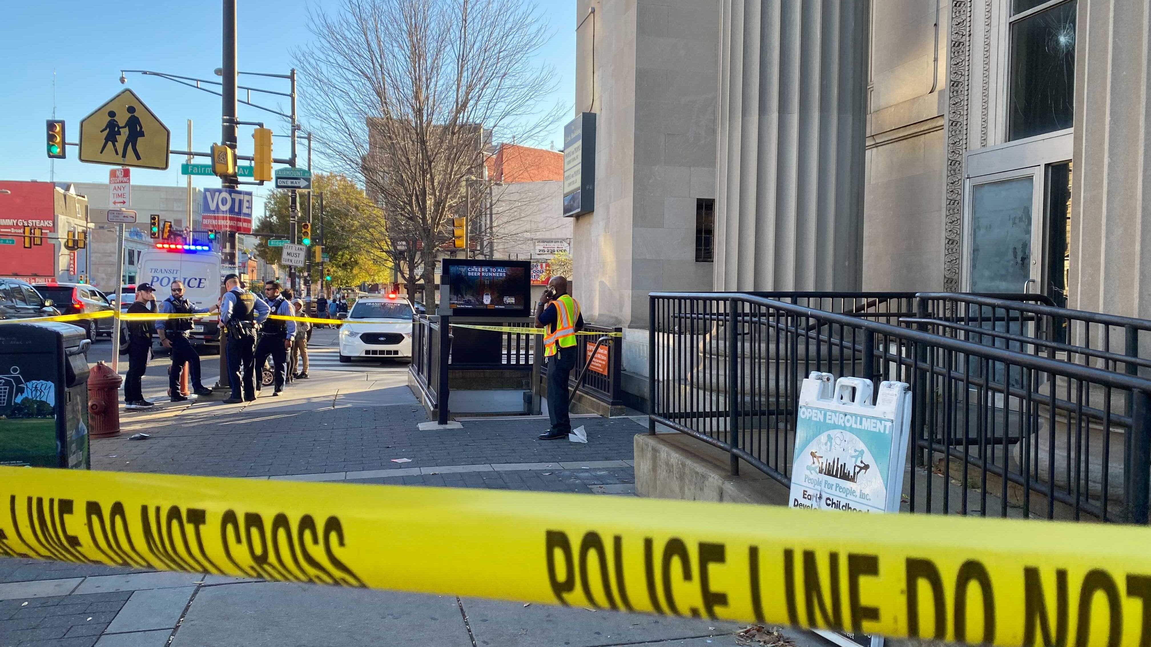 Man killed, 16-year-old shot on SEPTA Broad Street Line